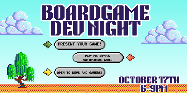 Game Developer Night