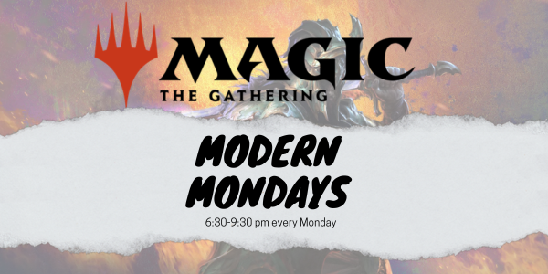 Modern Mondays