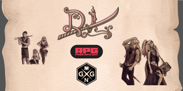 Dreadlore Free Rpg Day Website