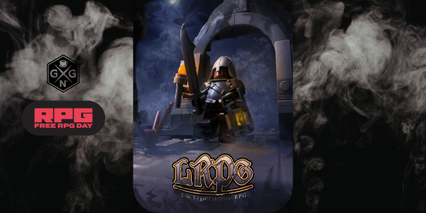 Lrpg (lego Rpg) Free Rpg Day Website