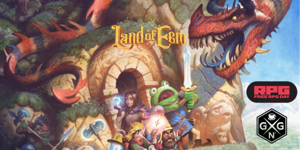 Land Of Eem Free Rpg Day Website