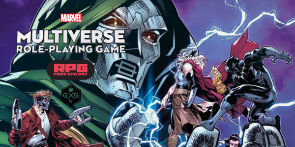 Marvel Multiverse Role Playing Game Free Rpg Day Website