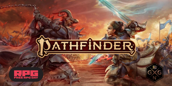 Pathfinder Free Rpg Day Website