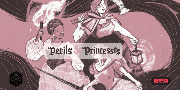 Perils & Princesses Free Rpg Day Website