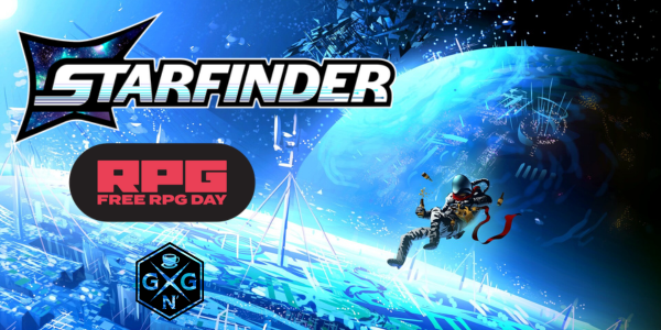 Starfinder Free Rpg Day Website