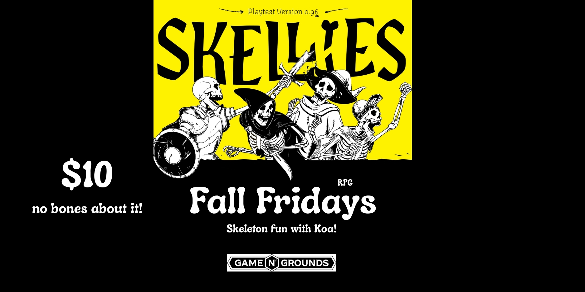 Skellies