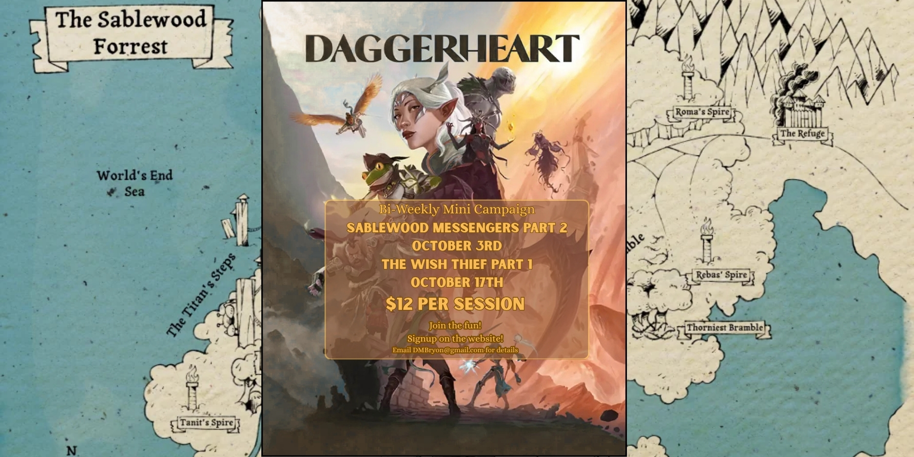 Daggerheart Mini Campaign 2 October (updated 924) (600 X 300 Px) (1)