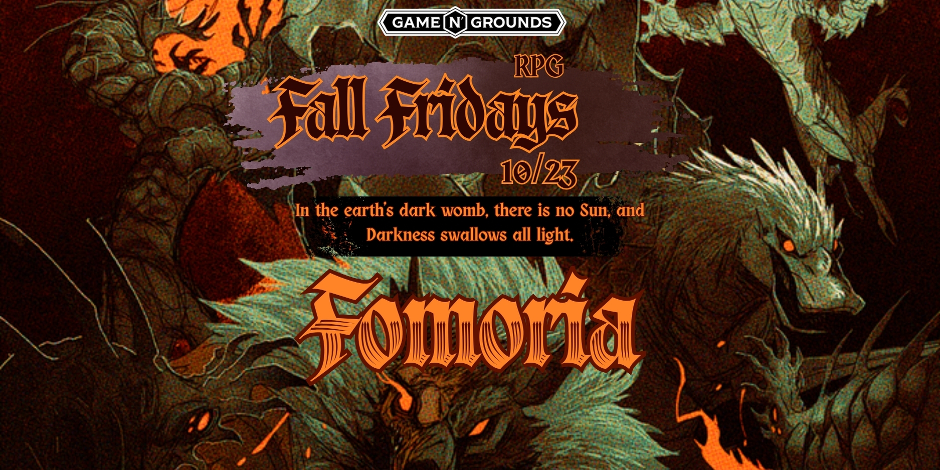 Fomoria