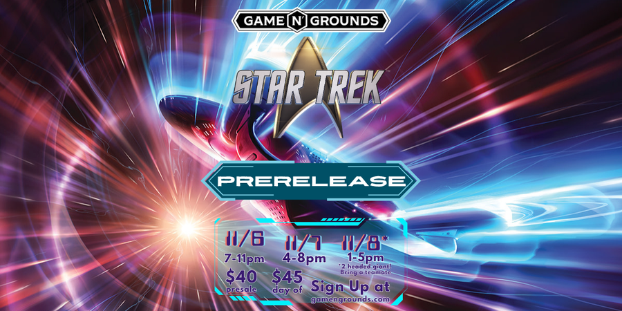 Star Trek Prerelease Website Size (900 X 450 Px)